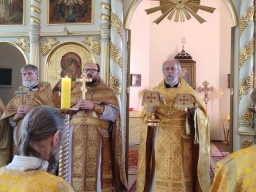 Неделя шестая по Пятидесятнице